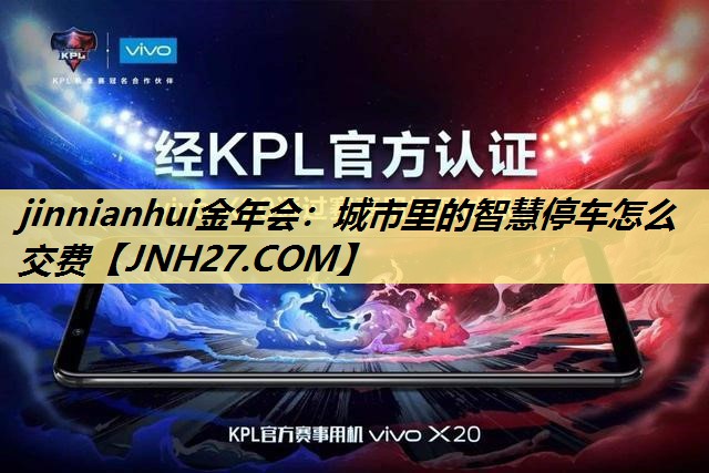 城市里的智慧停车怎么交费 城市里的智慧停车怎么交费
