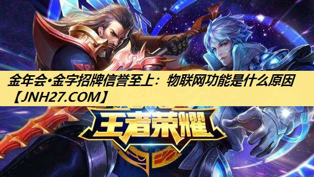 物联网功能是什么原因 物联网功能是什么原因