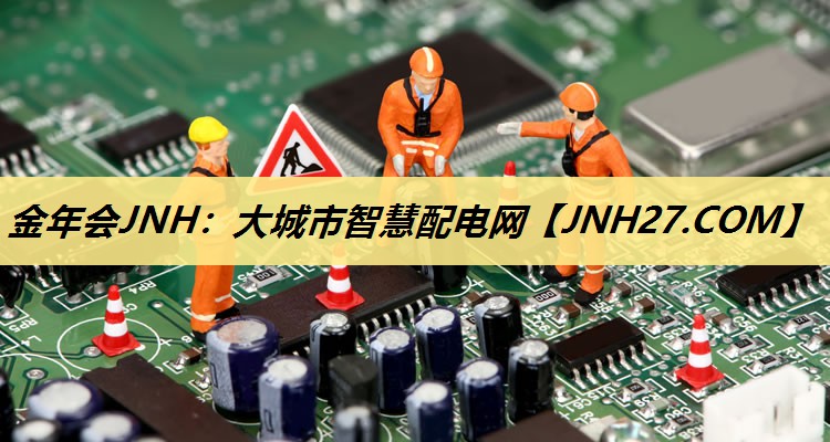 大城市智慧配电网 大城市智慧配电网