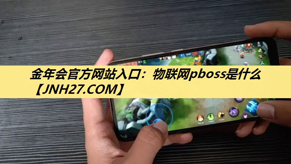 物联网pboss是什么