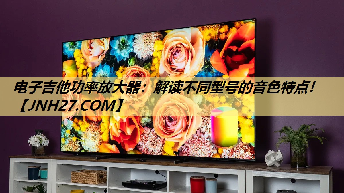 电子吉他功率放大器：解读不同型号的音色特点！