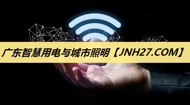 广东智慧用电与城市照明