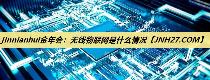 无线物联网是什么情况 无线物联网是什么情况