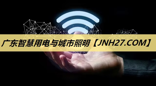 广东智慧用电与城市照明 广东智慧用电与城市照明