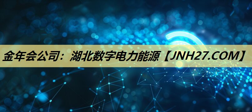 湖北数字电力能源 湖北数字电力能源